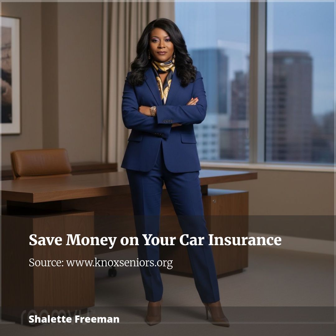 Save Money on Your Car Insurance